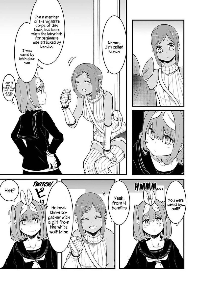 Seichou Cheat De Nandemo Dekiru You Ni Natta Ga Mushoku Dake Wa Yamerarenai You Desu 44 9