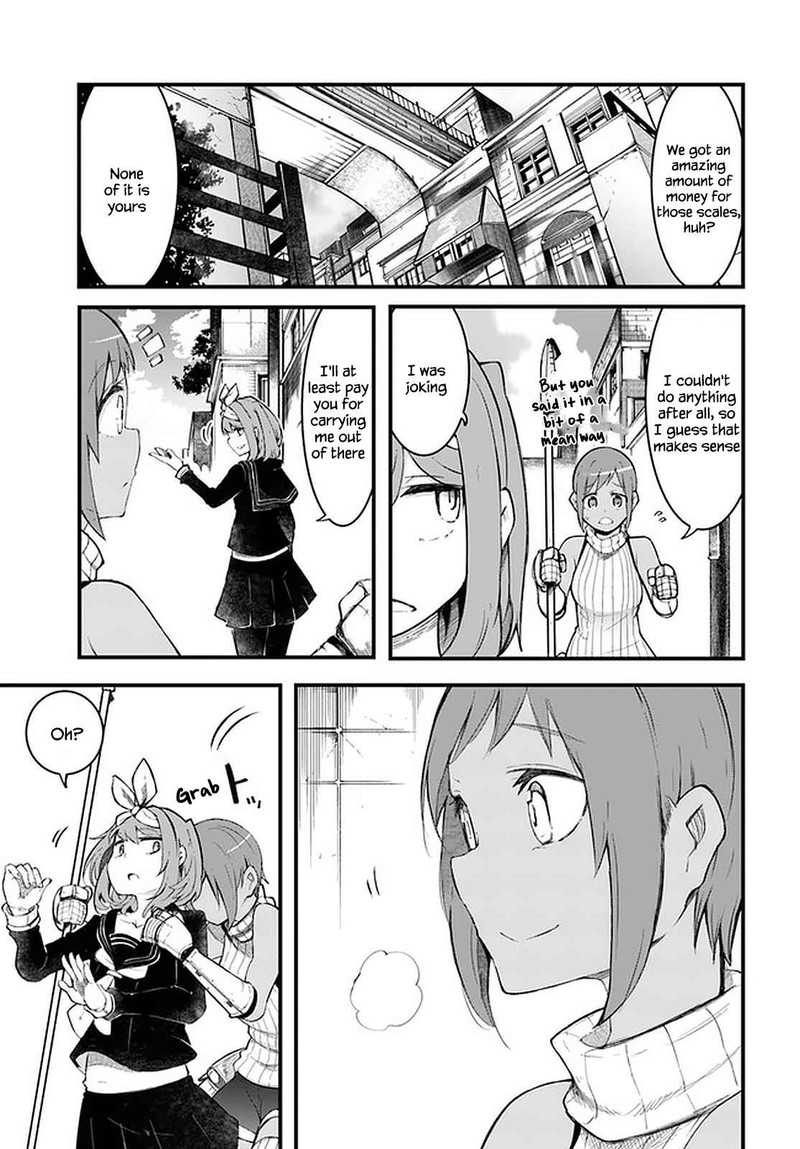Seichou Cheat De Nandemo Dekiru You Ni Natta Ga Mushoku Dake Wa Yamerarenai You Desu 45 1