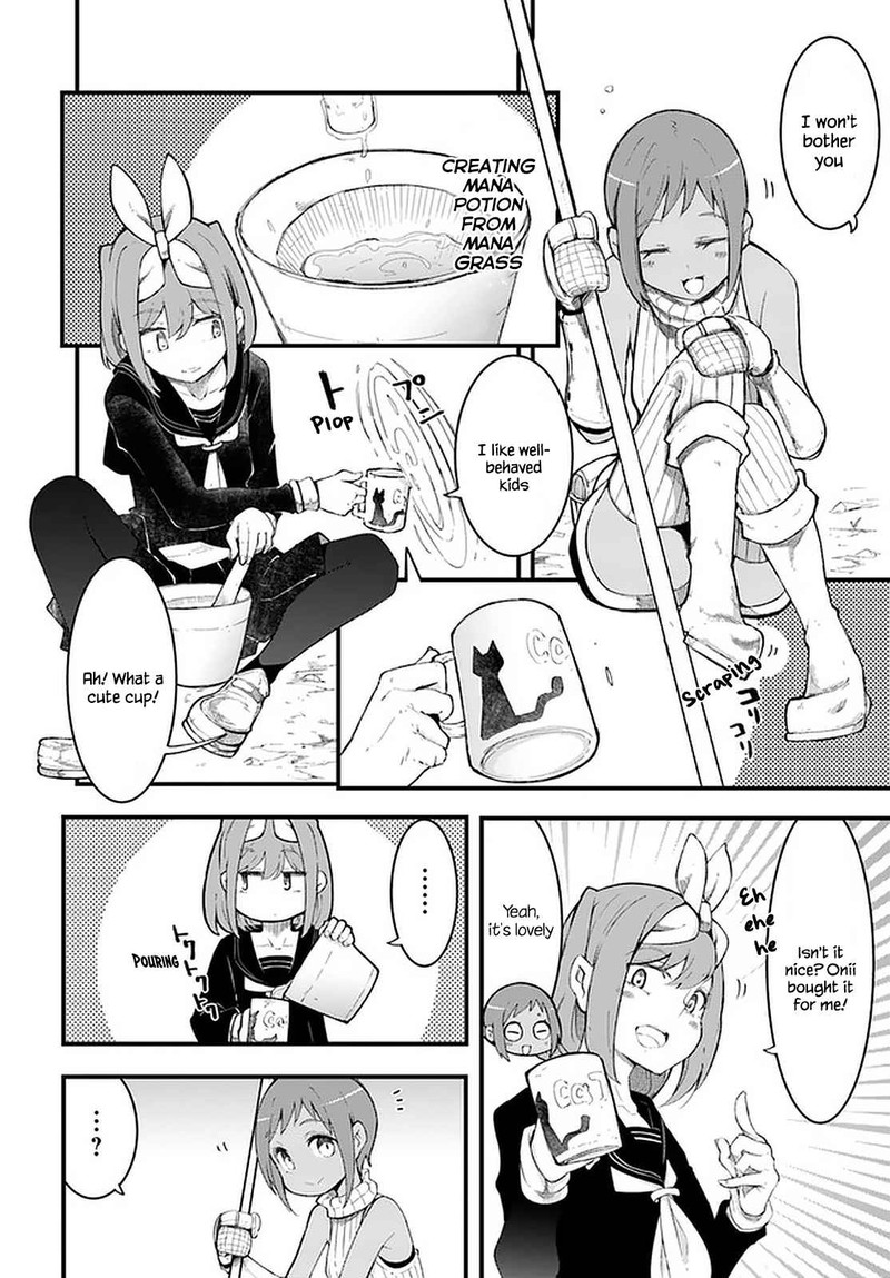 Seichou Cheat De Nandemo Dekiru You Ni Natta Ga Mushoku Dake Wa Yamerarenai You Desu 45 10