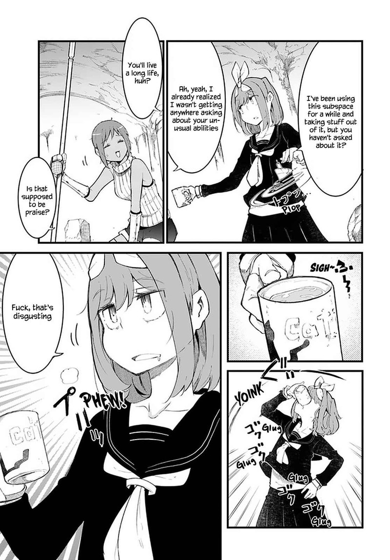 Seichou Cheat De Nandemo Dekiru You Ni Natta Ga Mushoku Dake Wa Yamerarenai You Desu 45 11
