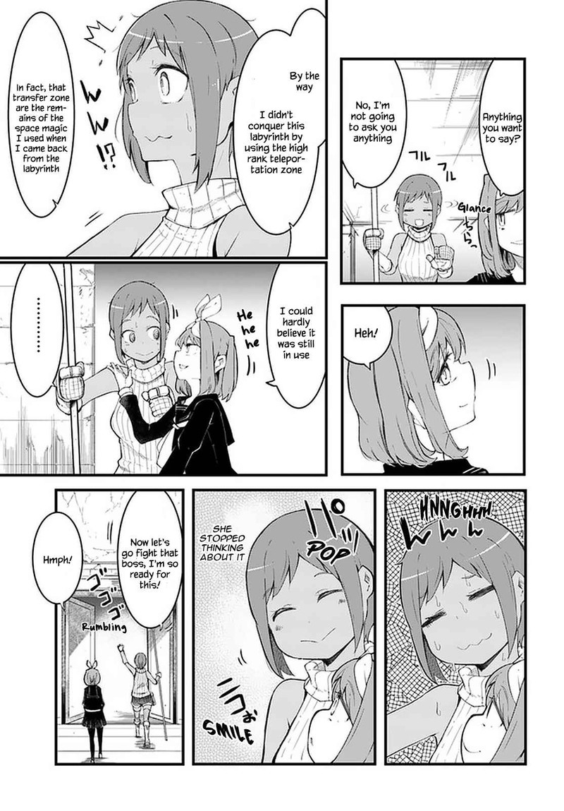 Seichou Cheat De Nandemo Dekiru You Ni Natta Ga Mushoku Dake Wa Yamerarenai You Desu 45 13