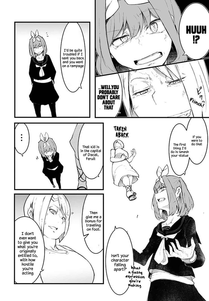Seichou Cheat De Nandemo Dekiru You Ni Natta Ga Mushoku Dake Wa Yamerarenai You Desu 45 18