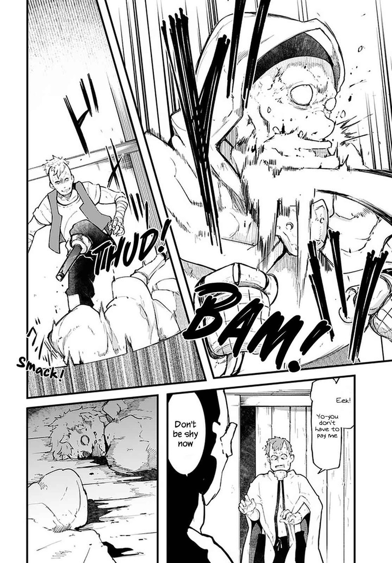 Seichou Cheat De Nandemo Dekiru You Ni Natta Ga Mushoku Dake Wa Yamerarenai You Desu 45 24