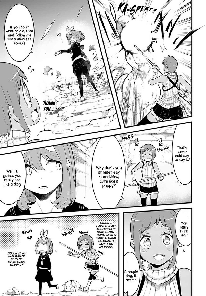 Seichou Cheat De Nandemo Dekiru You Ni Natta Ga Mushoku Dake Wa Yamerarenai You Desu 45 27