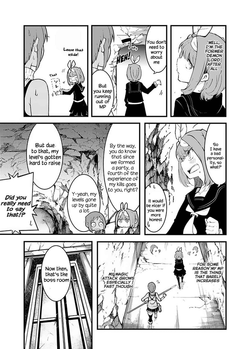 Seichou Cheat De Nandemo Dekiru You Ni Natta Ga Mushoku Dake Wa Yamerarenai You Desu 45 29