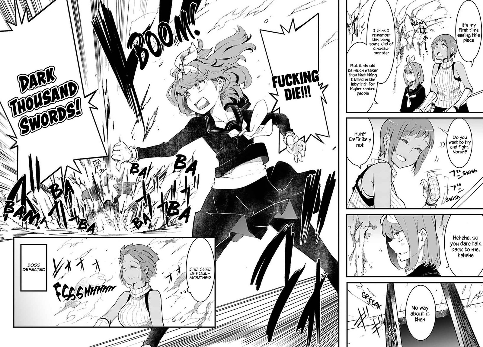 Seichou Cheat De Nandemo Dekiru You Ni Natta Ga Mushoku Dake Wa Yamerarenai You Desu 45 30