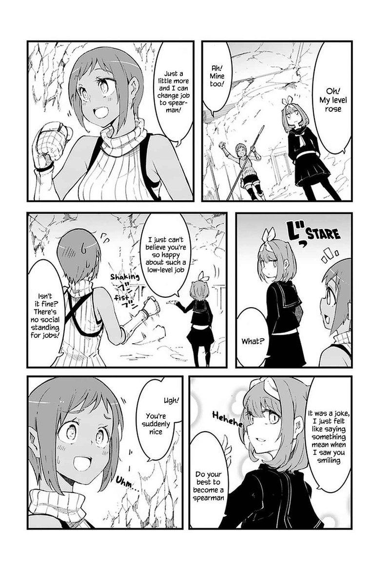 Seichou Cheat De Nandemo Dekiru You Ni Natta Ga Mushoku Dake Wa Yamerarenai You Desu 45 31