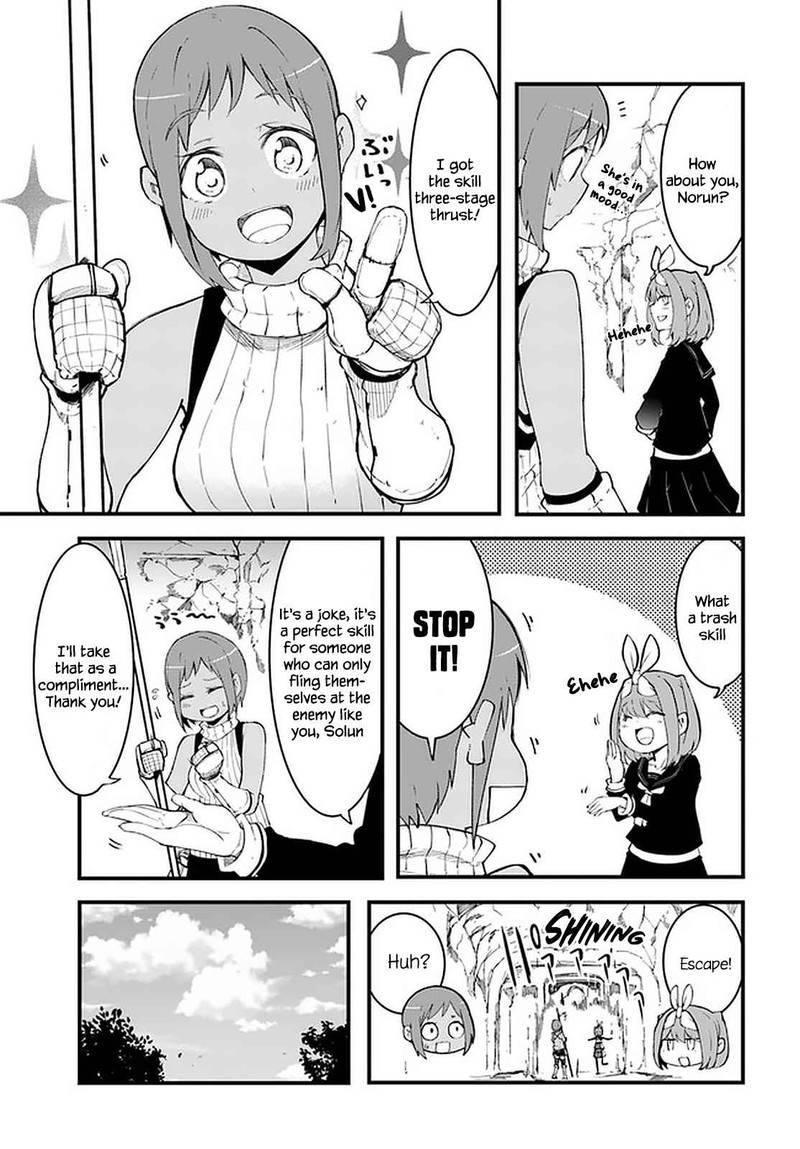 Seichou Cheat De Nandemo Dekiru You Ni Natta Ga Mushoku Dake Wa Yamerarenai You Desu 45 34
