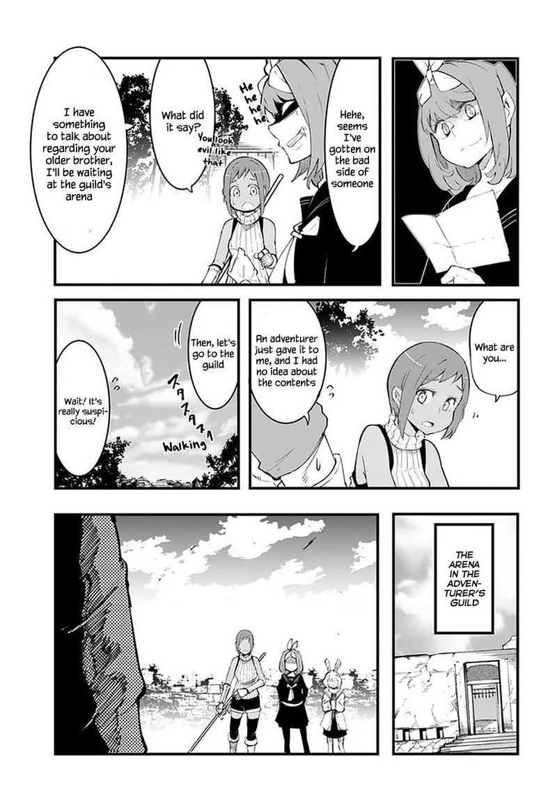Seichou Cheat De Nandemo Dekiru You Ni Natta Ga Mushoku Dake Wa Yamerarenai You Desu 45 36