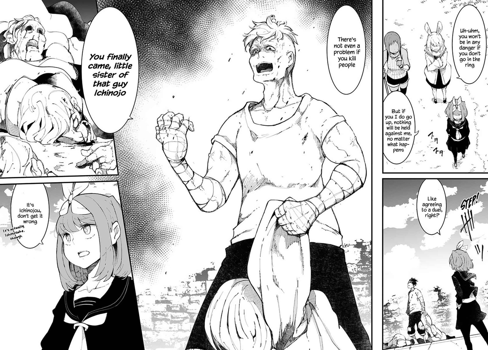 Seichou Cheat De Nandemo Dekiru You Ni Natta Ga Mushoku Dake Wa Yamerarenai You Desu 45 37