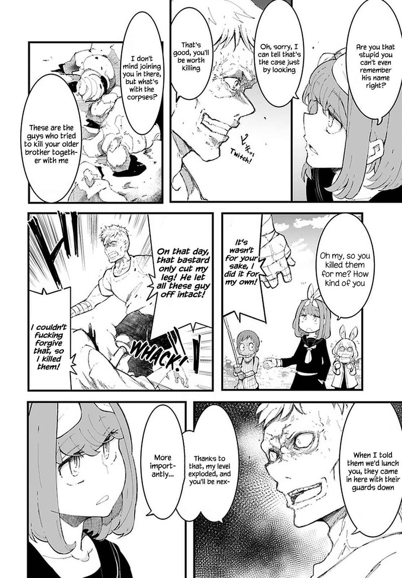 Seichou Cheat De Nandemo Dekiru You Ni Natta Ga Mushoku Dake Wa Yamerarenai You Desu 45 38