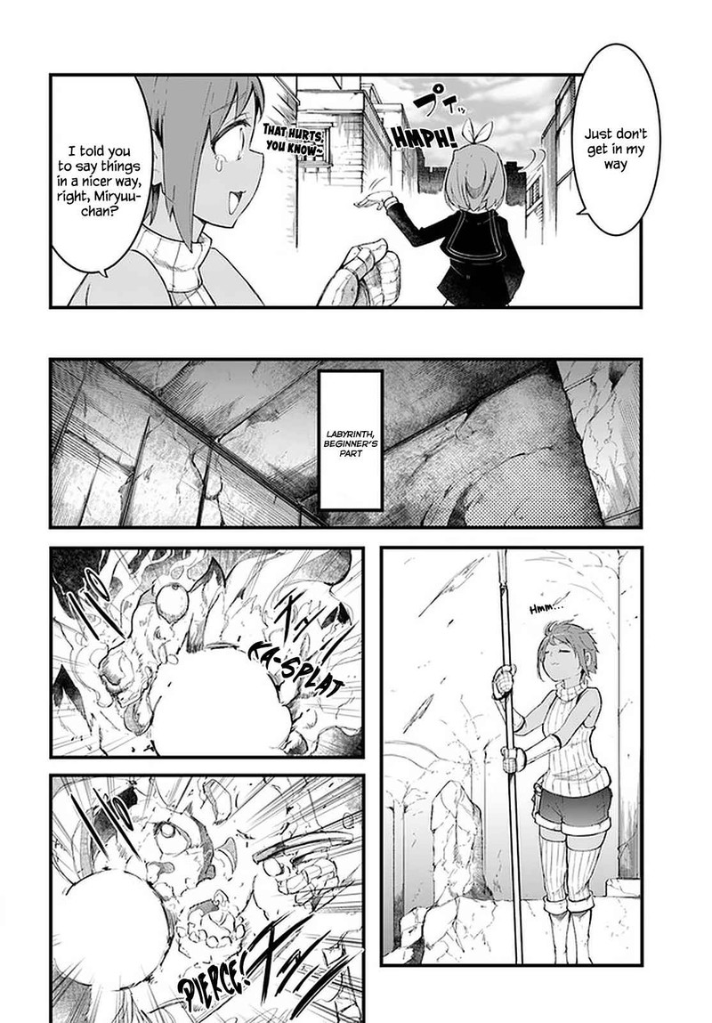 Seichou Cheat De Nandemo Dekiru You Ni Natta Ga Mushoku Dake Wa Yamerarenai You Desu 45 4