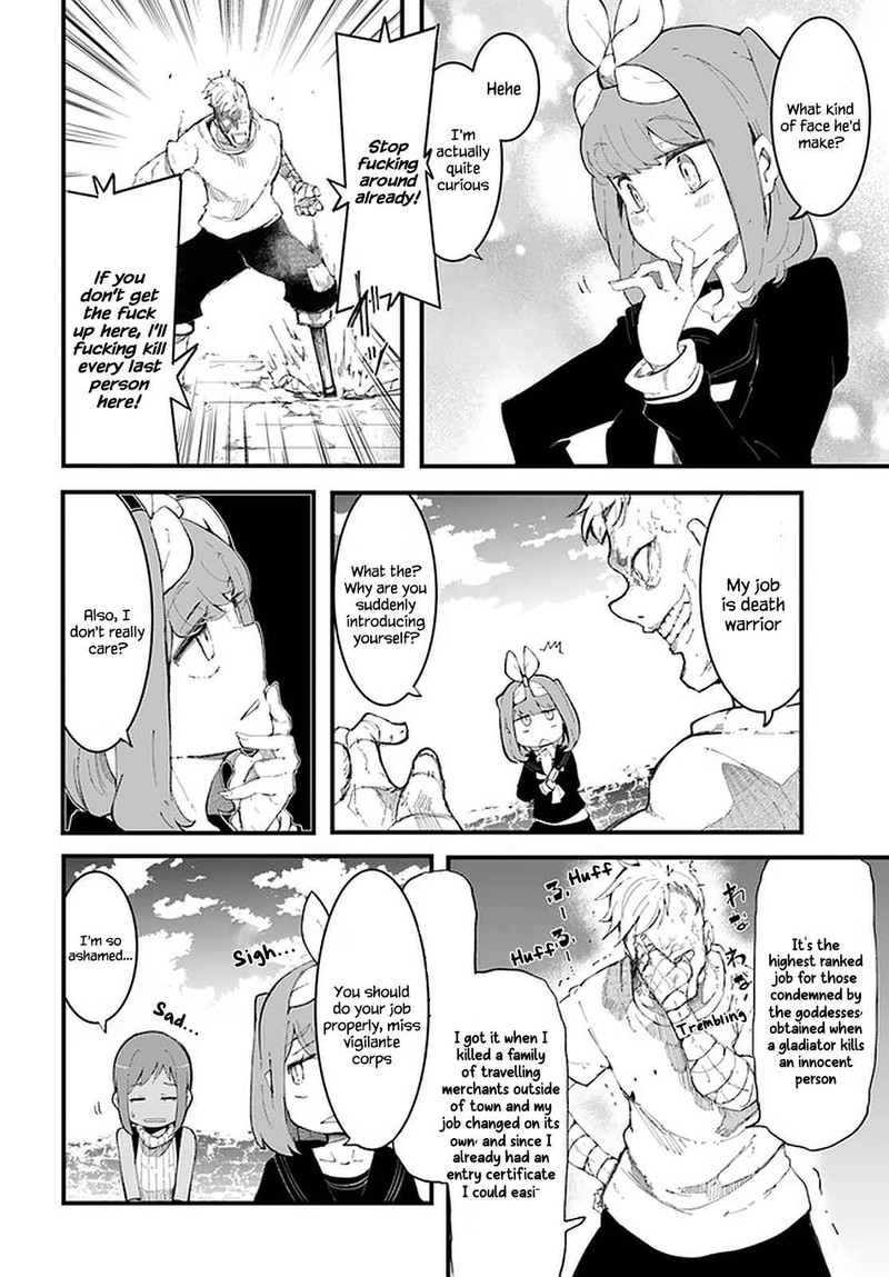 Seichou Cheat De Nandemo Dekiru You Ni Natta Ga Mushoku Dake Wa Yamerarenai You Desu 45 40