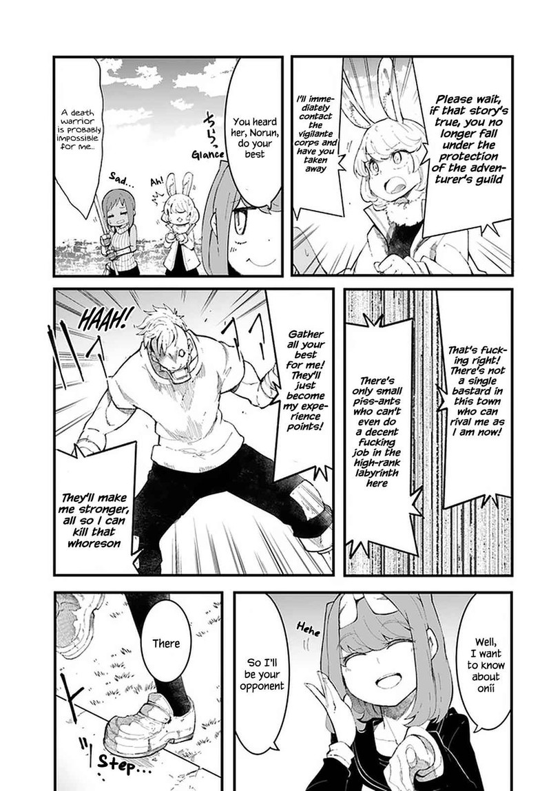 Seichou Cheat De Nandemo Dekiru You Ni Natta Ga Mushoku Dake Wa Yamerarenai You Desu 45 41
