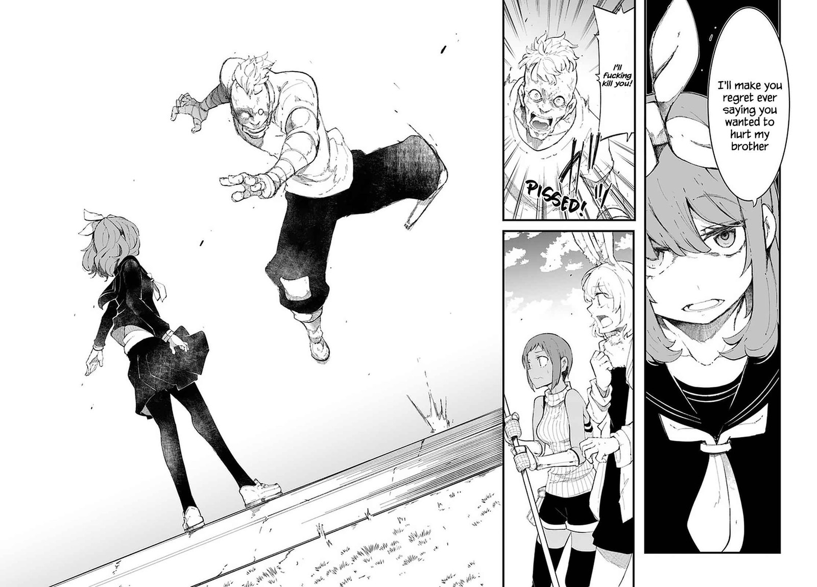 Seichou Cheat De Nandemo Dekiru You Ni Natta Ga Mushoku Dake Wa Yamerarenai You Desu 45 42
