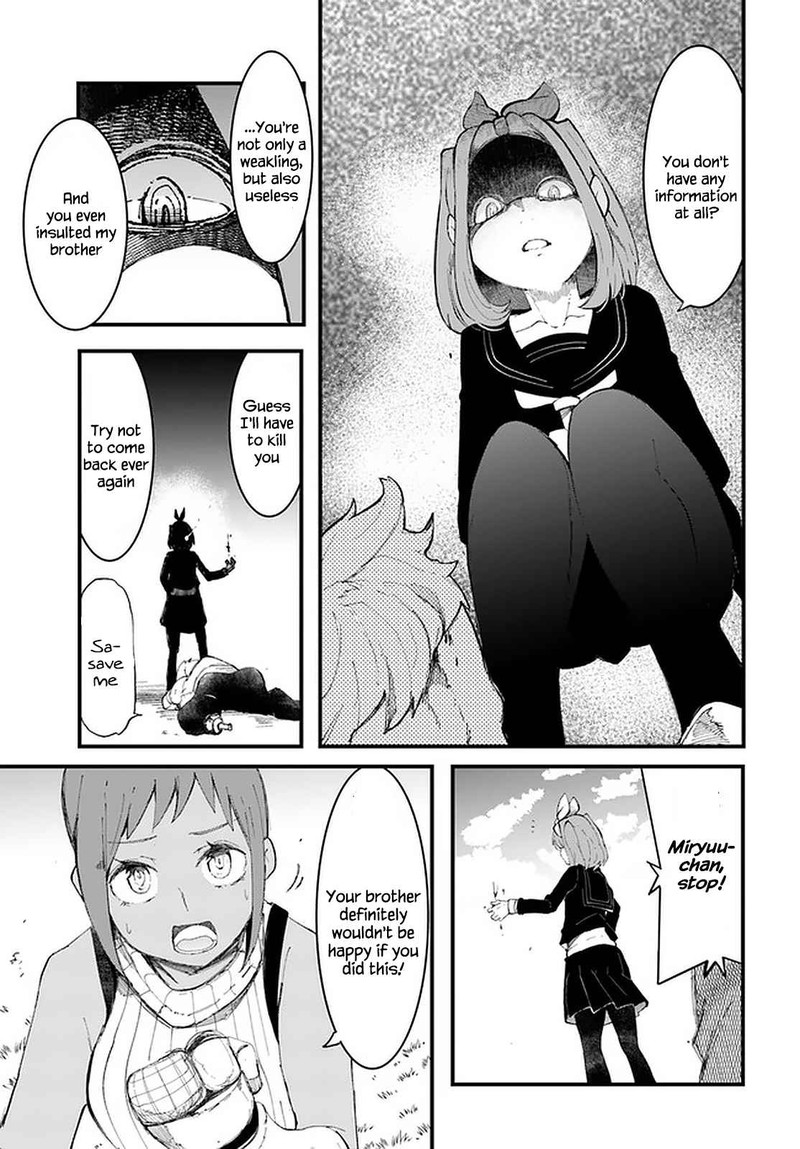 Seichou Cheat De Nandemo Dekiru You Ni Natta Ga Mushoku Dake Wa Yamerarenai You Desu 45 46
