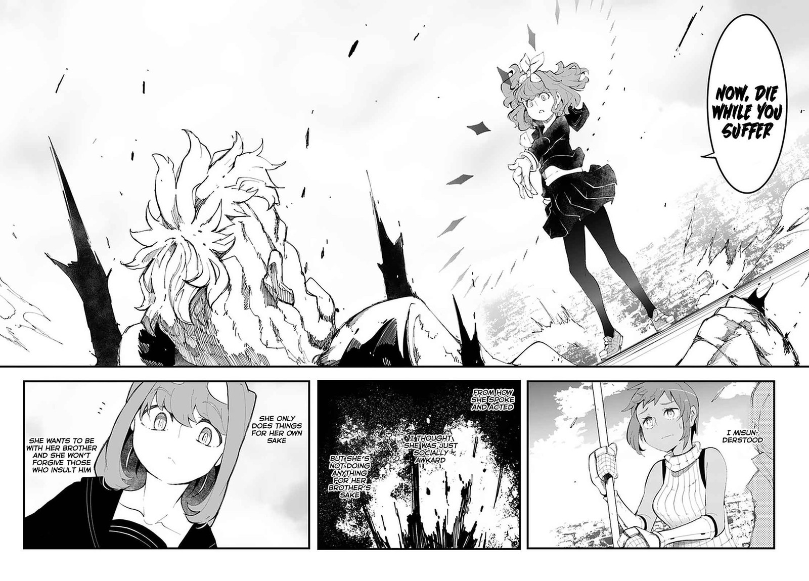 Seichou Cheat De Nandemo Dekiru You Ni Natta Ga Mushoku Dake Wa Yamerarenai You Desu 45 49