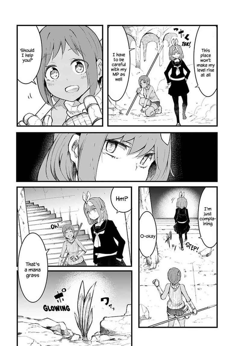 Seichou Cheat De Nandemo Dekiru You Ni Natta Ga Mushoku Dake Wa Yamerarenai You Desu 45 6