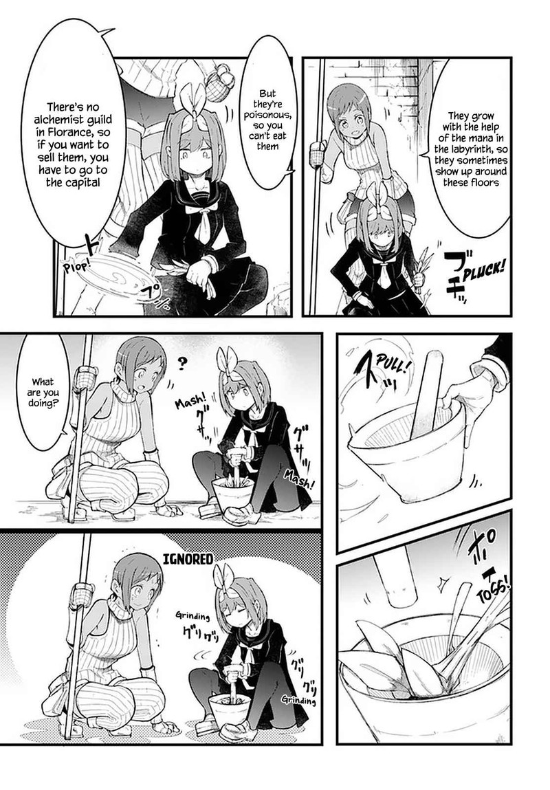 Seichou Cheat De Nandemo Dekiru You Ni Natta Ga Mushoku Dake Wa Yamerarenai You Desu 45 7