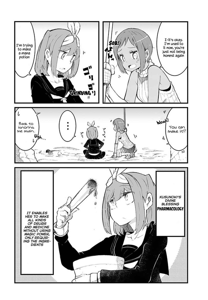 Seichou Cheat De Nandemo Dekiru You Ni Natta Ga Mushoku Dake Wa Yamerarenai You Desu 45 8