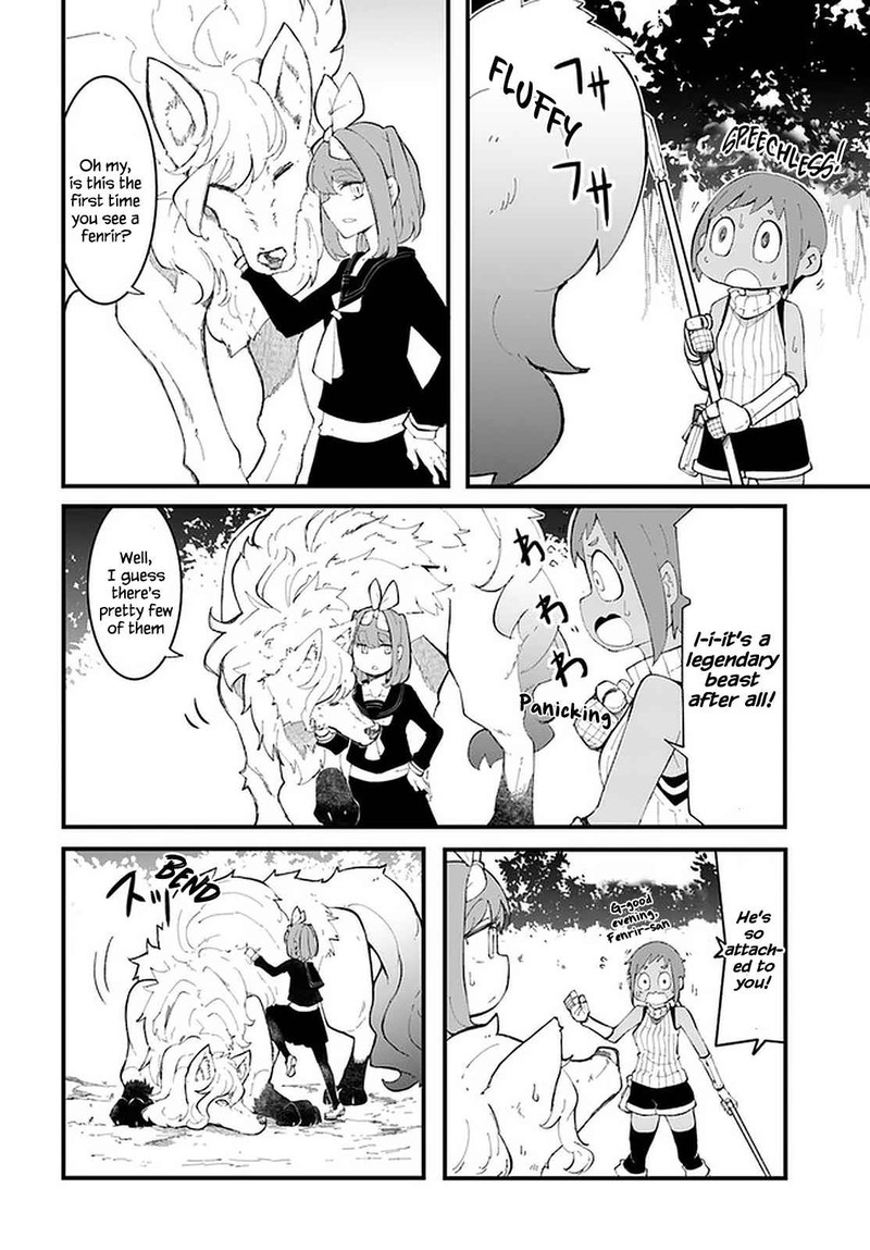 Seichou Cheat De Nandemo Dekiru You Ni Natta Ga Mushoku Dake Wa Yamerarenai You Desu 46 10