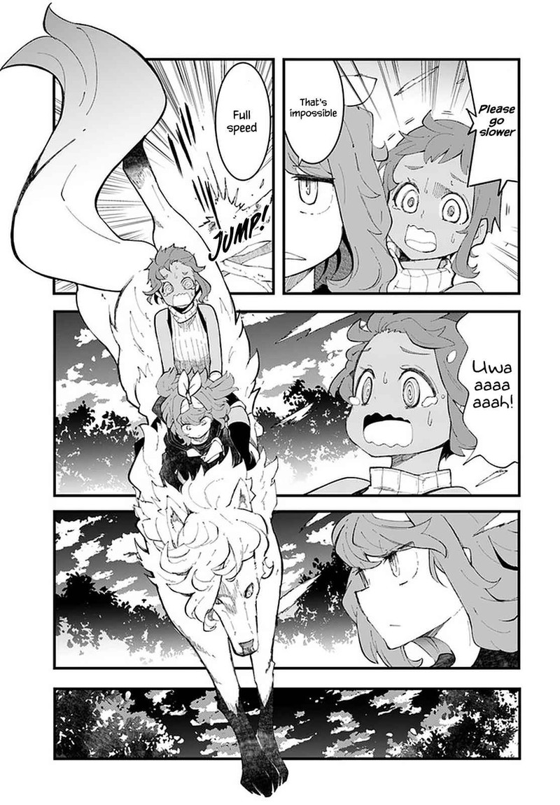 Seichou Cheat De Nandemo Dekiru You Ni Natta Ga Mushoku Dake Wa Yamerarenai You Desu 46 13