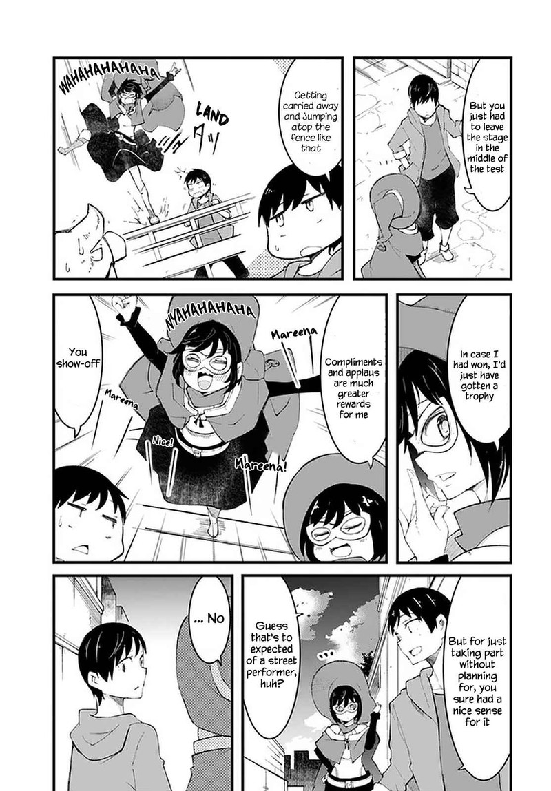 Seichou Cheat De Nandemo Dekiru You Ni Natta Ga Mushoku Dake Wa Yamerarenai You Desu 46 15