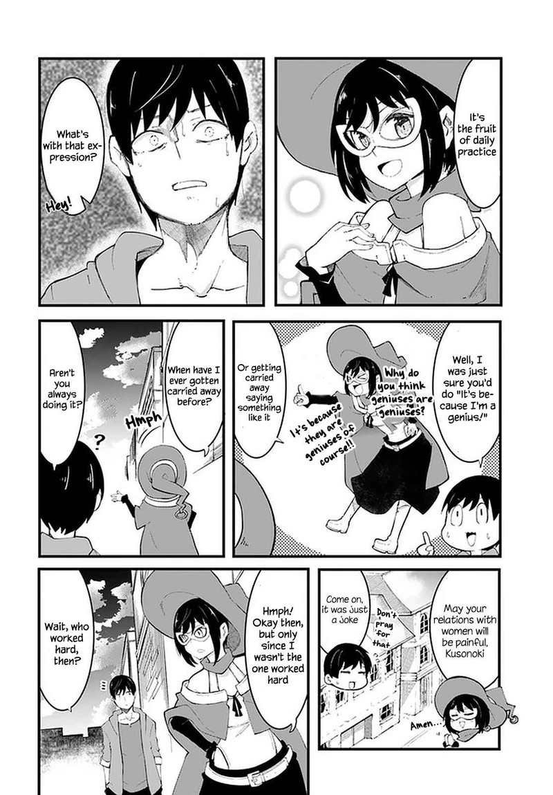 Seichou Cheat De Nandemo Dekiru You Ni Natta Ga Mushoku Dake Wa Yamerarenai You Desu 46 16
