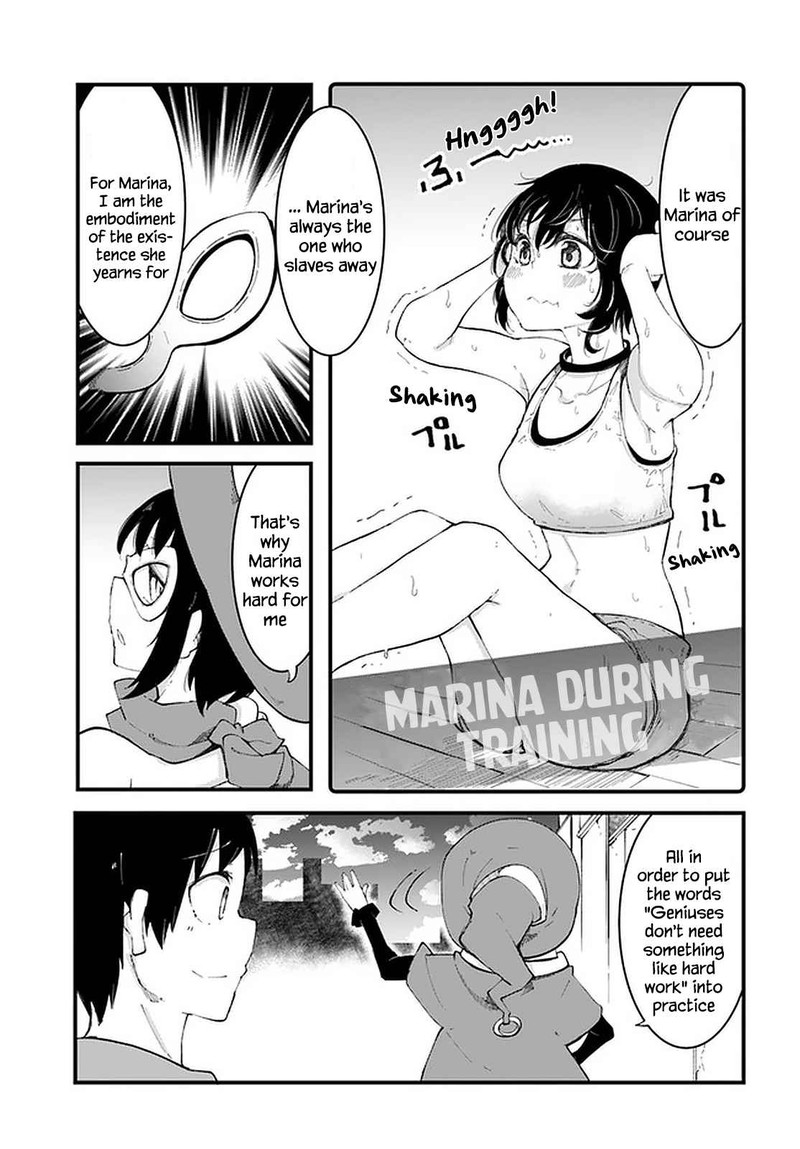 Seichou Cheat De Nandemo Dekiru You Ni Natta Ga Mushoku Dake Wa Yamerarenai You Desu 46 17