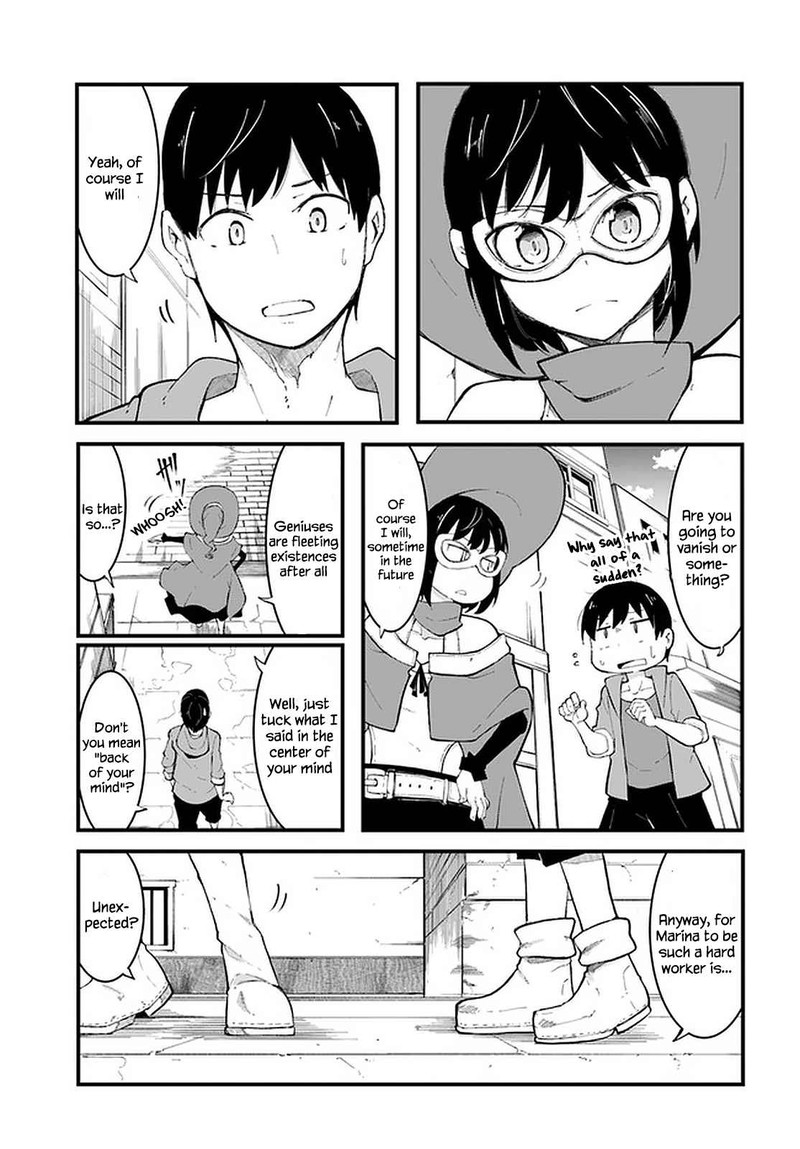 Seichou Cheat De Nandemo Dekiru You Ni Natta Ga Mushoku Dake Wa Yamerarenai You Desu 46 19