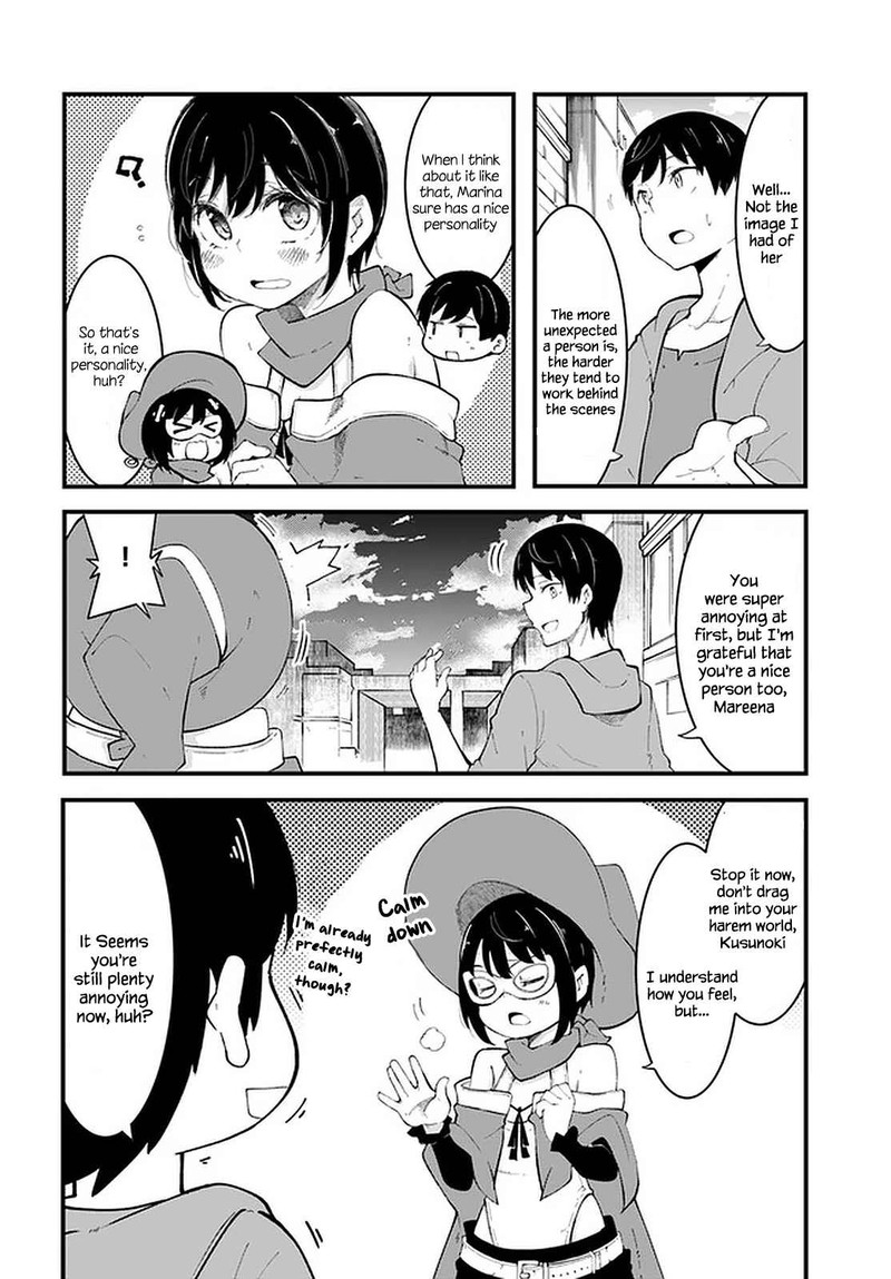 Seichou Cheat De Nandemo Dekiru You Ni Natta Ga Mushoku Dake Wa Yamerarenai You Desu 46 20