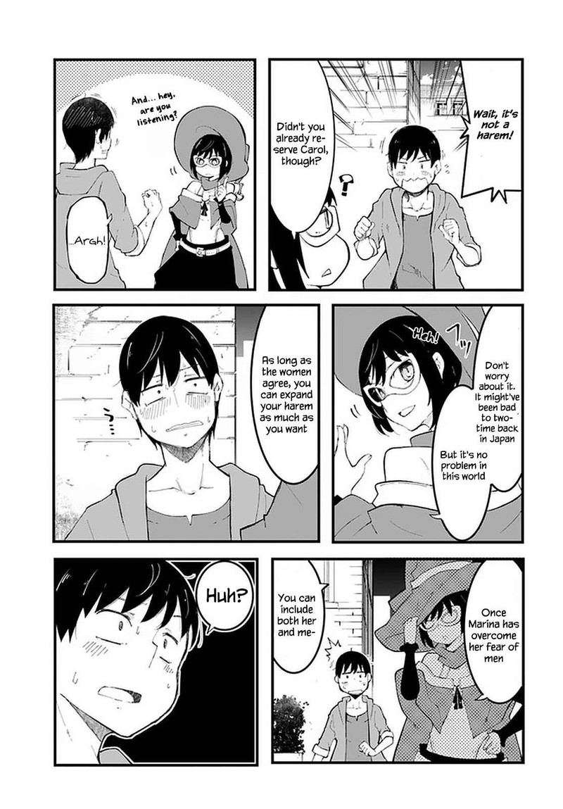 Seichou Cheat De Nandemo Dekiru You Ni Natta Ga Mushoku Dake Wa Yamerarenai You Desu 46 21