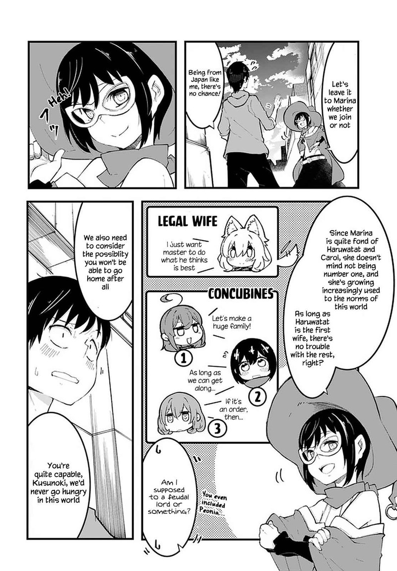 Seichou Cheat De Nandemo Dekiru You Ni Natta Ga Mushoku Dake Wa Yamerarenai You Desu 46 22