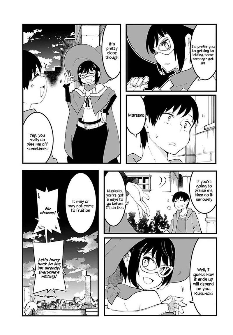 Seichou Cheat De Nandemo Dekiru You Ni Natta Ga Mushoku Dake Wa Yamerarenai You Desu 46 23