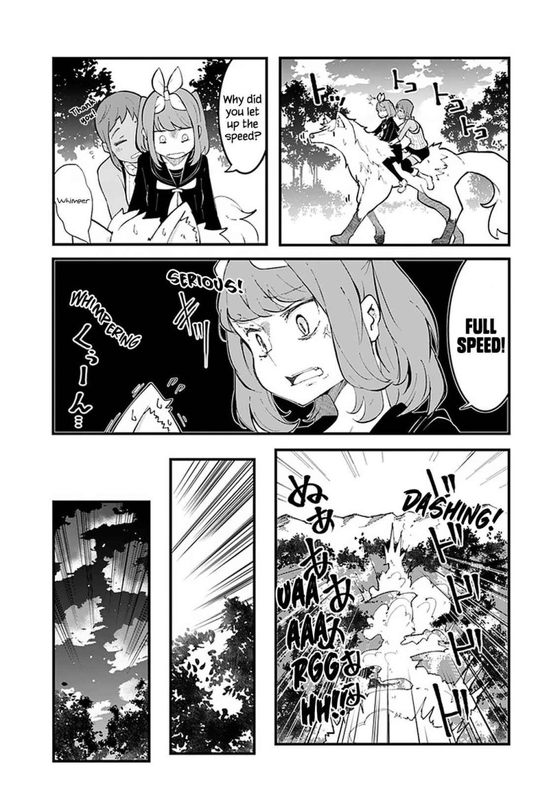 Seichou Cheat De Nandemo Dekiru You Ni Natta Ga Mushoku Dake Wa Yamerarenai You Desu 46 25