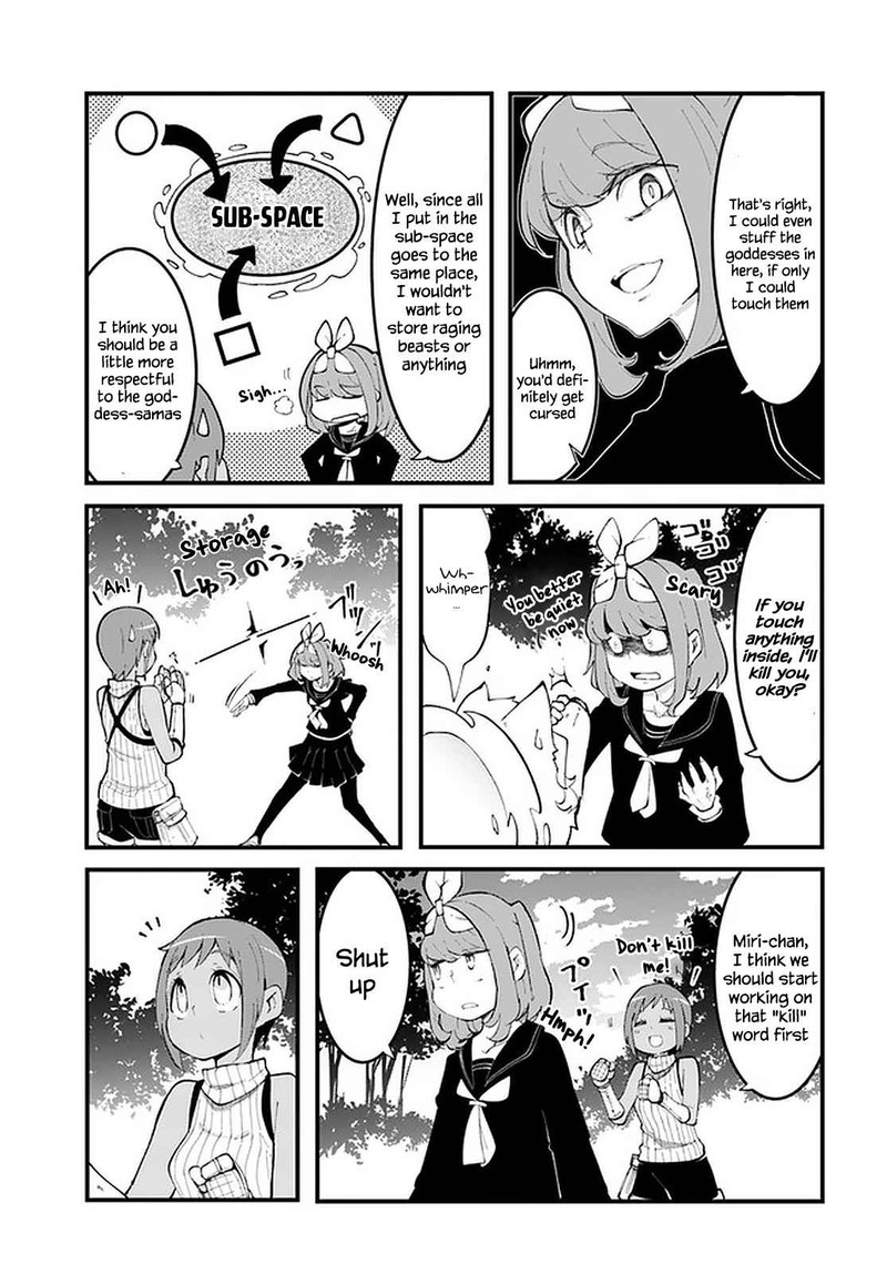 Seichou Cheat De Nandemo Dekiru You Ni Natta Ga Mushoku Dake Wa Yamerarenai You Desu 46 27