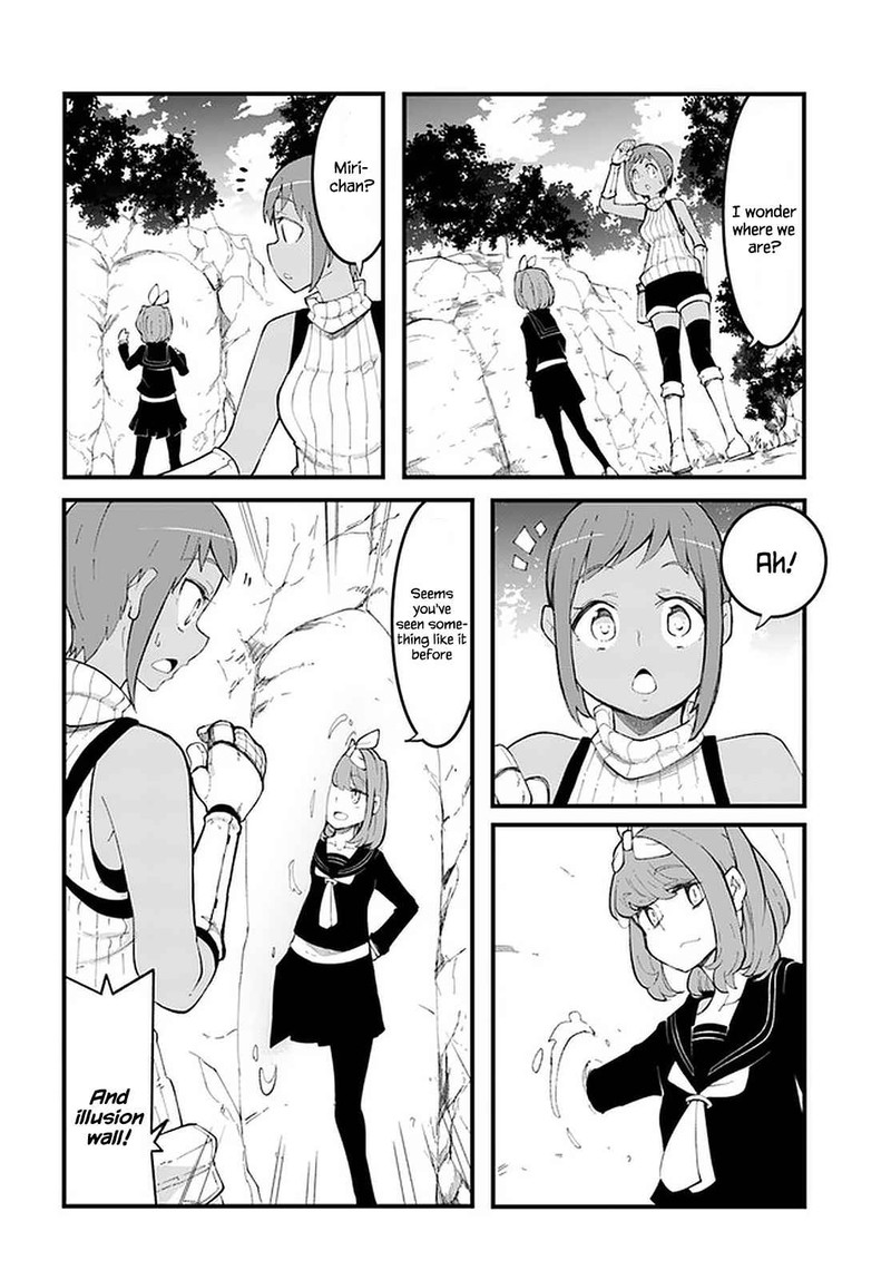 Seichou Cheat De Nandemo Dekiru You Ni Natta Ga Mushoku Dake Wa Yamerarenai You Desu 46 28