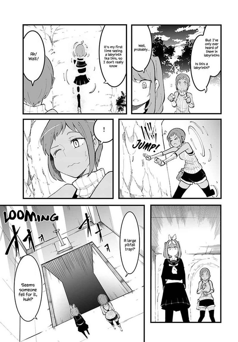 Seichou Cheat De Nandemo Dekiru You Ni Natta Ga Mushoku Dake Wa Yamerarenai You Desu 46 29