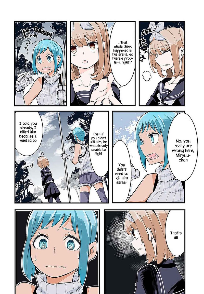 Seichou Cheat De Nandemo Dekiru You Ni Natta Ga Mushoku Dake Wa Yamerarenai You Desu 46 3