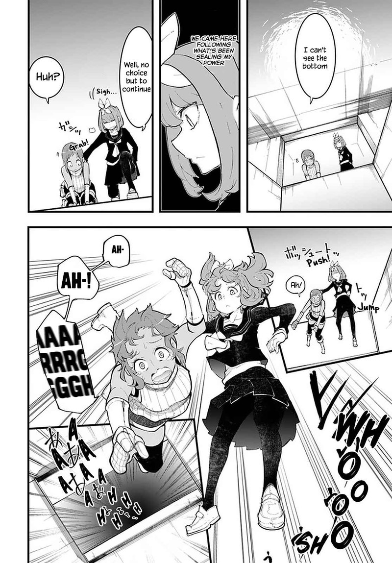 Seichou Cheat De Nandemo Dekiru You Ni Natta Ga Mushoku Dake Wa Yamerarenai You Desu 46 30