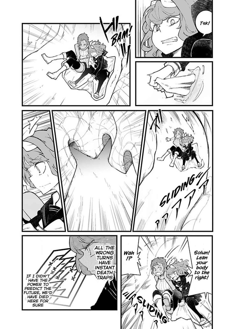 Seichou Cheat De Nandemo Dekiru You Ni Natta Ga Mushoku Dake Wa Yamerarenai You Desu 46 31