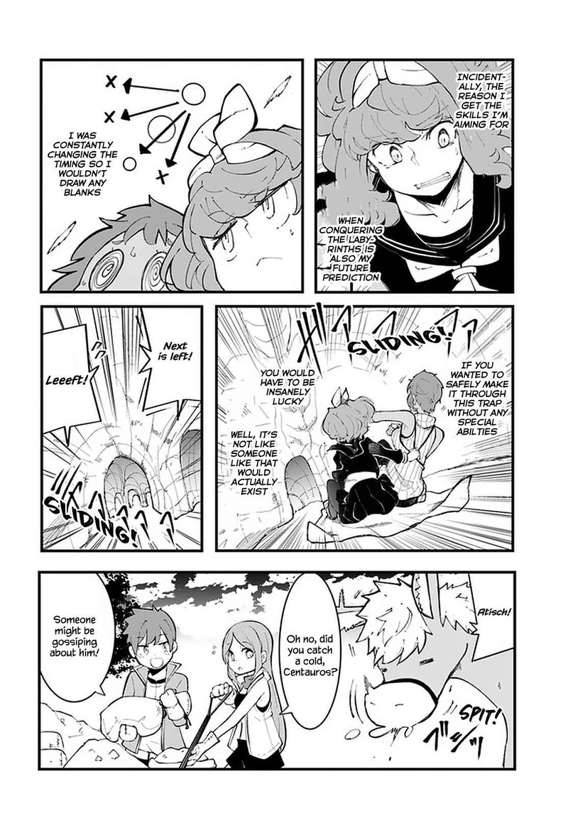 Seichou Cheat De Nandemo Dekiru You Ni Natta Ga Mushoku Dake Wa Yamerarenai You Desu 46 32