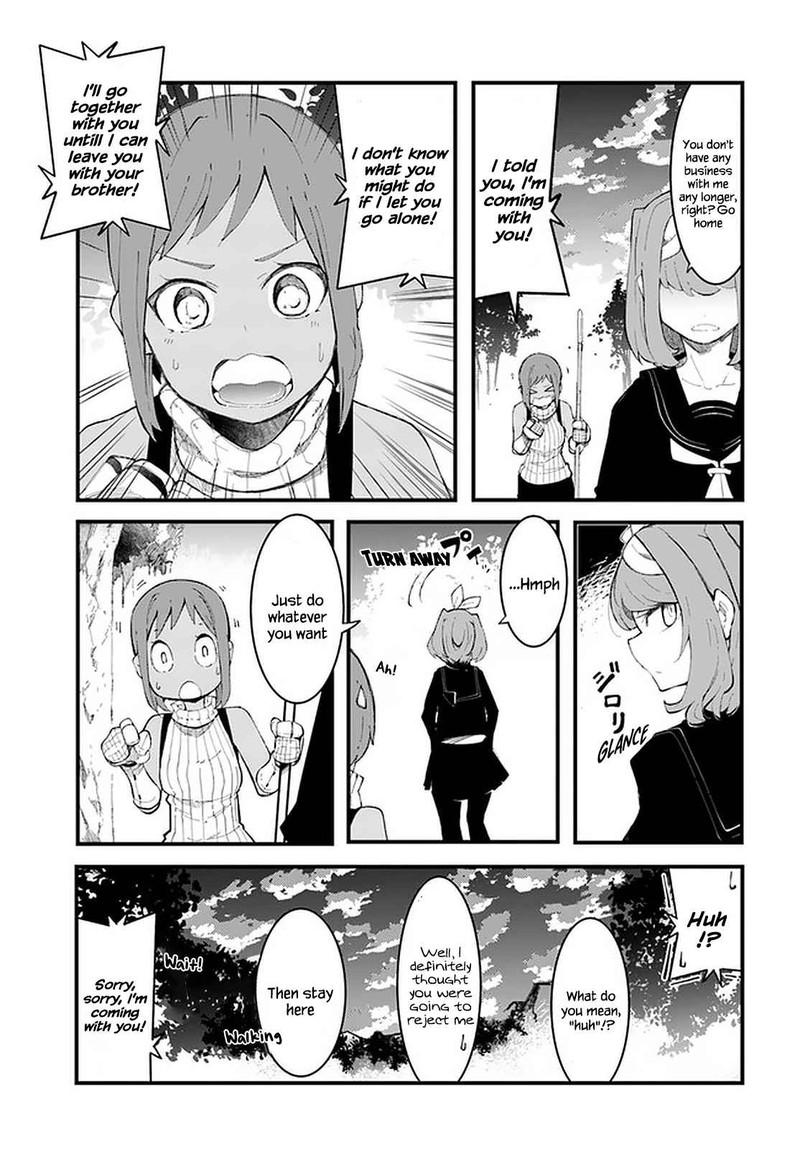 Seichou Cheat De Nandemo Dekiru You Ni Natta Ga Mushoku Dake Wa Yamerarenai You Desu 46 4