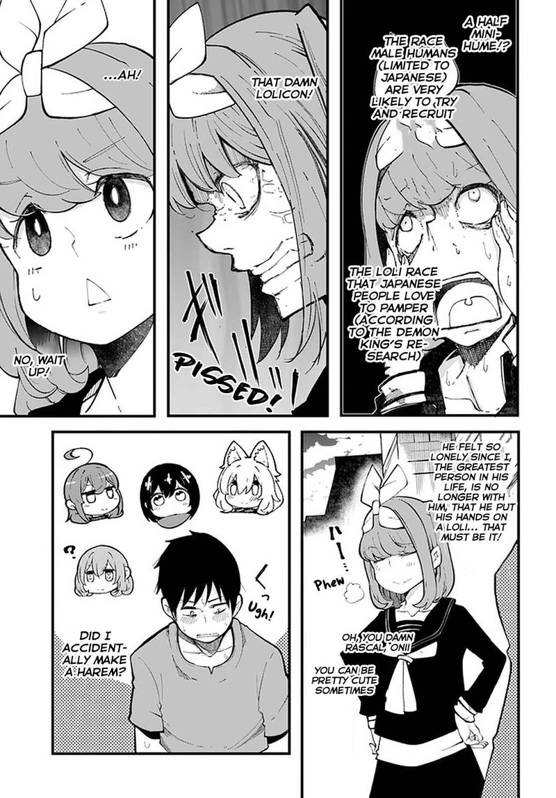 Seichou Cheat De Nandemo Dekiru You Ni Natta Ga Mushoku Dake Wa Yamerarenai You Desu 46 43