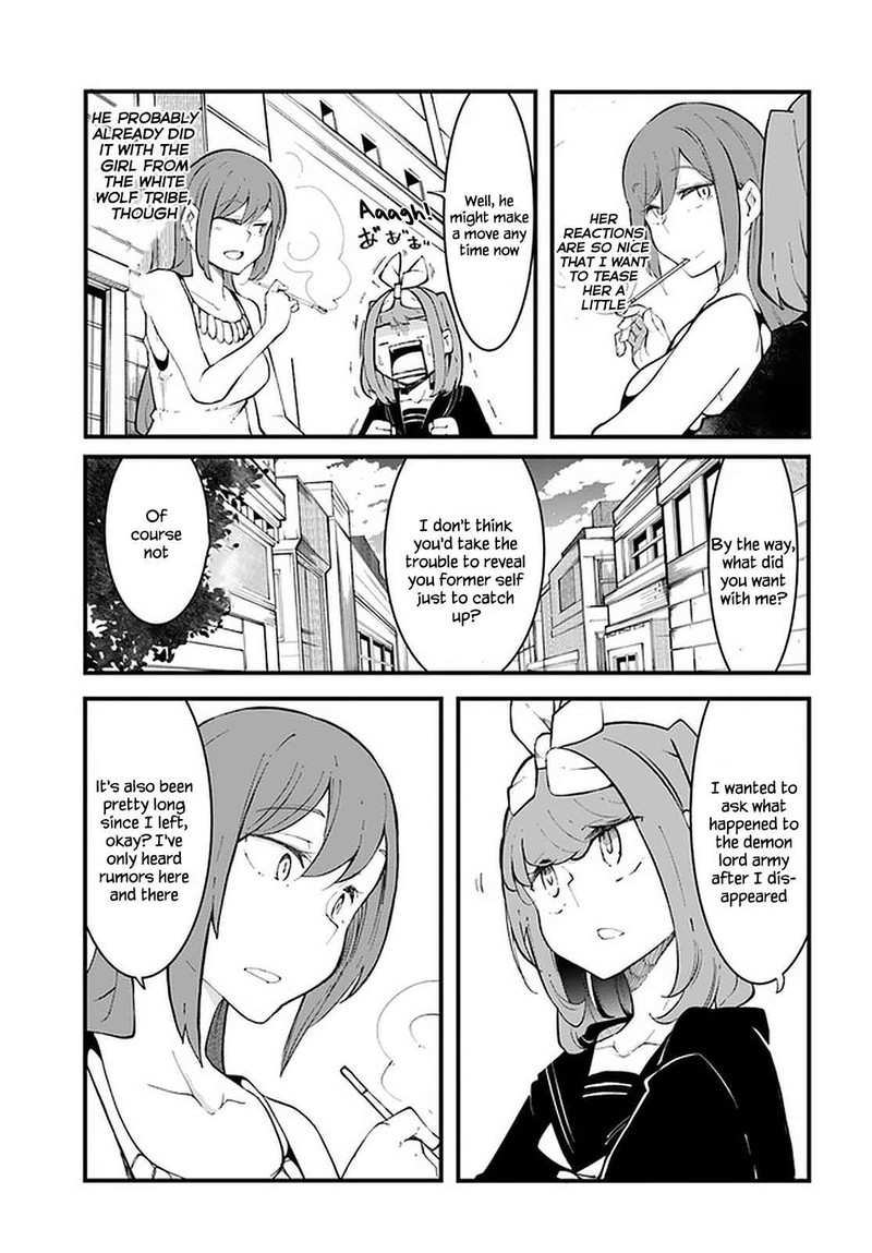 Seichou Cheat De Nandemo Dekiru You Ni Natta Ga Mushoku Dake Wa Yamerarenai You Desu 46 45