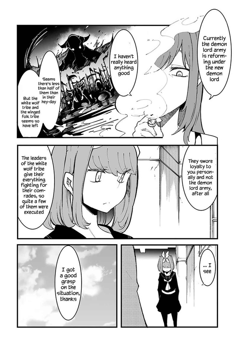 Seichou Cheat De Nandemo Dekiru You Ni Natta Ga Mushoku Dake Wa Yamerarenai You Desu 46 46