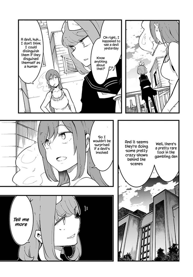 Seichou Cheat De Nandemo Dekiru You Ni Natta Ga Mushoku Dake Wa Yamerarenai You Desu 46 47