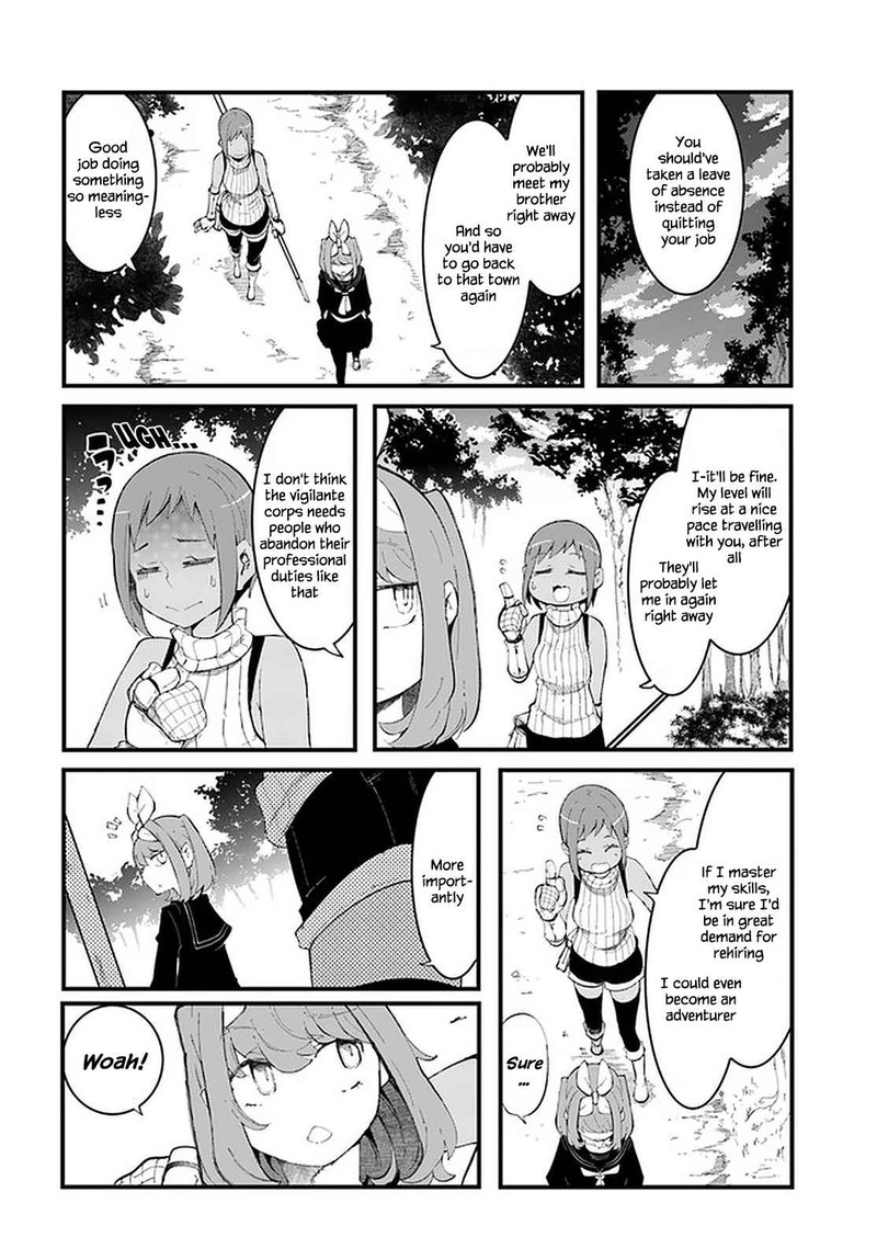Seichou Cheat De Nandemo Dekiru You Ni Natta Ga Mushoku Dake Wa Yamerarenai You Desu 46 5