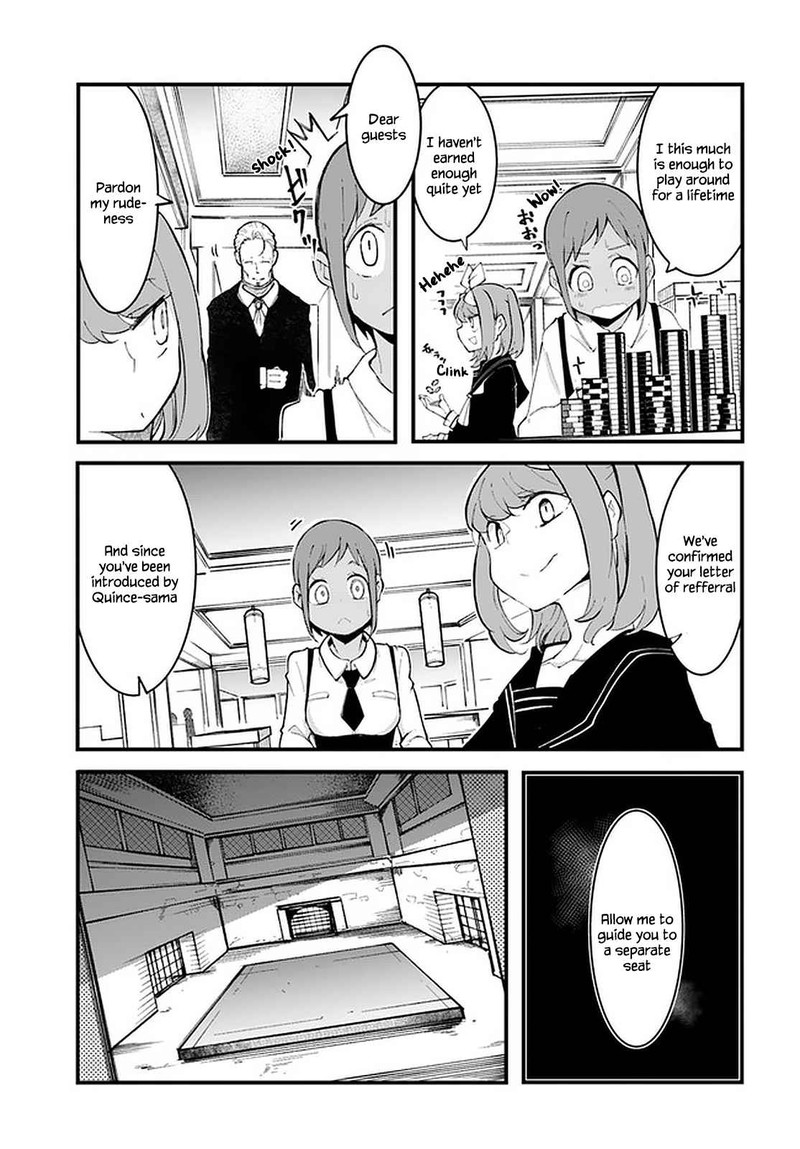 Seichou Cheat De Nandemo Dekiru You Ni Natta Ga Mushoku Dake Wa Yamerarenai You Desu 46 51