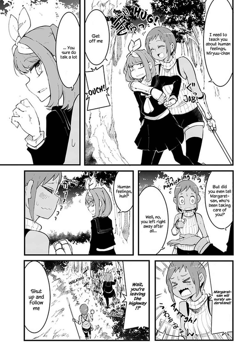 Seichou Cheat De Nandemo Dekiru You Ni Natta Ga Mushoku Dake Wa Yamerarenai You Desu 46 6